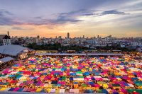 Chatuchak Market, Bangkok