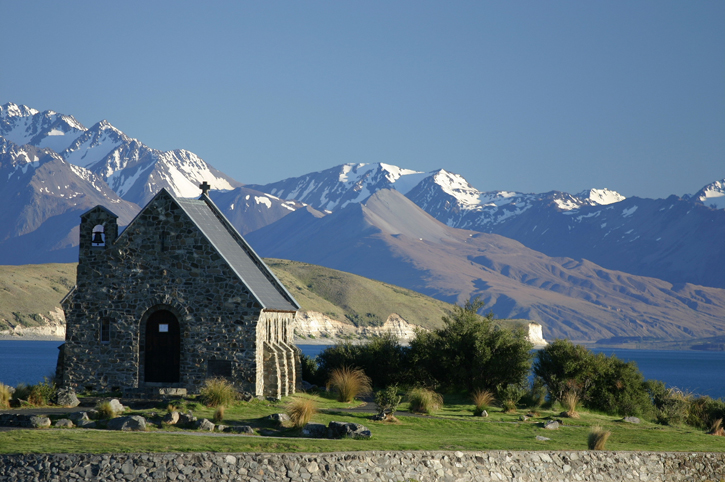 Church of the Good Shepherd, Wellington, New Zealand