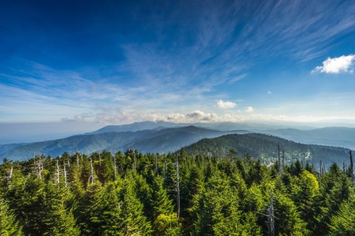 Nashville to the Great Smoky Mountains