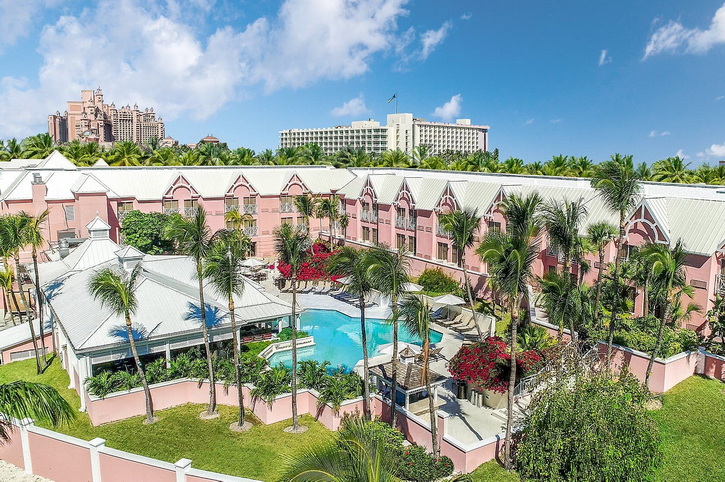 Comfort Suites Paradise Island