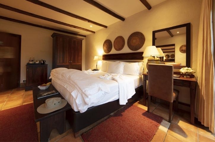 Courtyard Suite, Kapama River Lodge, Greater Kruger, South Africa