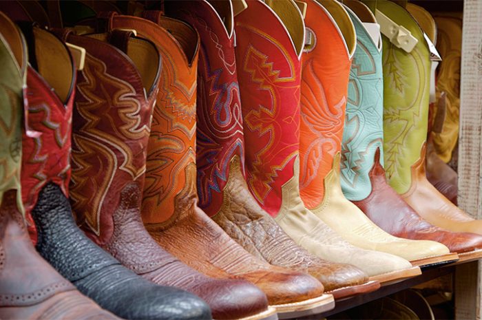 Cowboy Boots, Texas