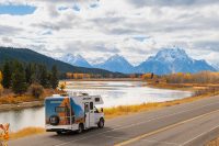 Cruise America Motorhome