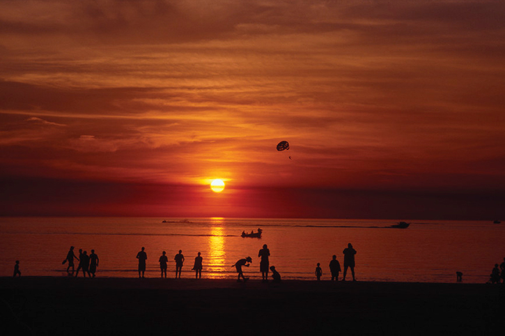 3 Best Beaches in Darwin for a Picnic with the Family