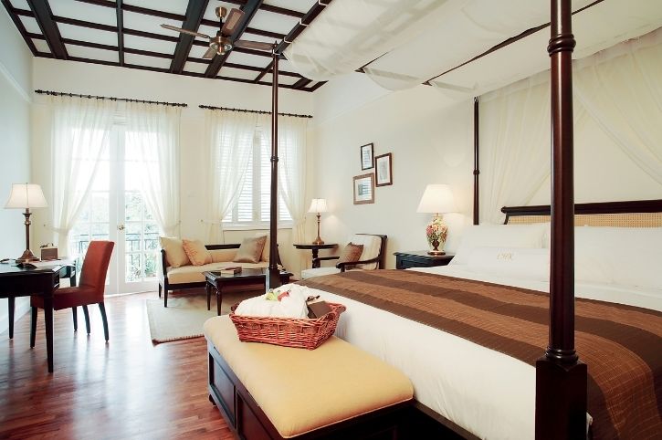 Deluxe Room, Cameron Highlands Resort