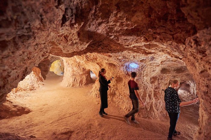 Desert Caves, Coober Pedy