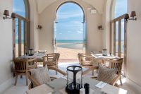 Beach Grill, Devasom Hotel, Khao Lak, Thailand