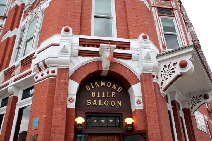 Diamond Belle Saloon, The Strater Hotel, Durango, Colorado