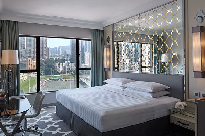 Bedroom, Dorsett Wanchai