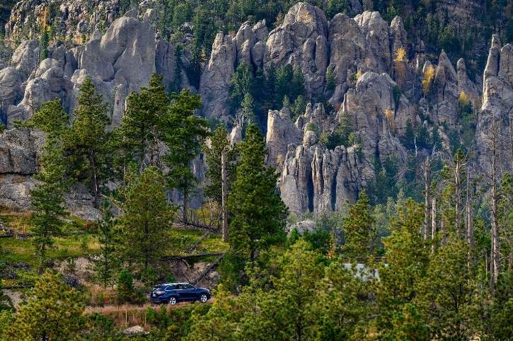 Wild West Frontiers Road Trip