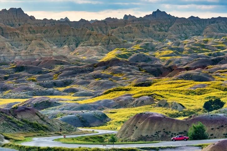 Wild West Frontiers Road Trip