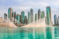 Dubai Fountain, Downtown Dubai
