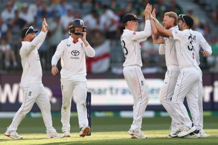 England Men's Cricket Team