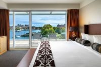 Erikson Wing Guest Room, Inn at Laurel Point, Victoria, Vancouver Island