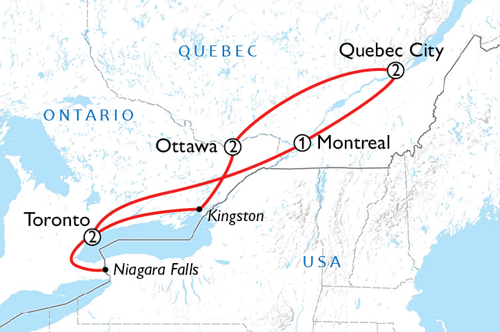 Essence of Eastern Canada