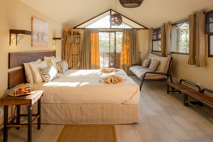 Etosha Village Luxury Room