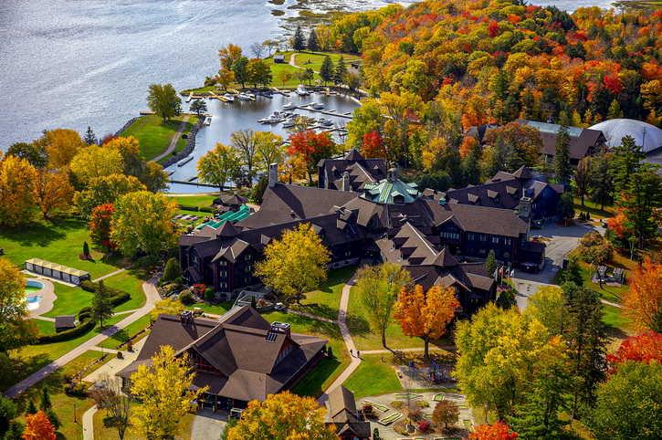 Fairmont Le Château Montebello