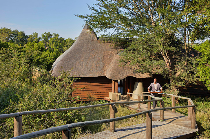 Exterior, Guest Suite, Narina Lodge, Lion Sands, South Africa