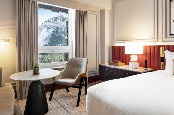 Fairmont Banff - Fairmont Gold Room