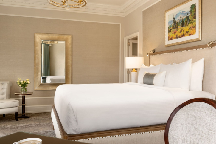 Fairmont Banff - Majestic Suite