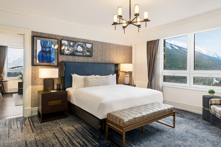 Fairmont Banff - One Bedroom Suite