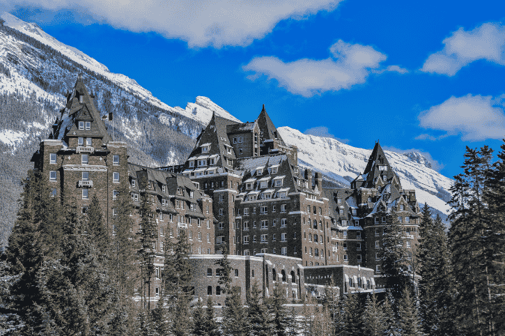 Fairmont Banff Springs