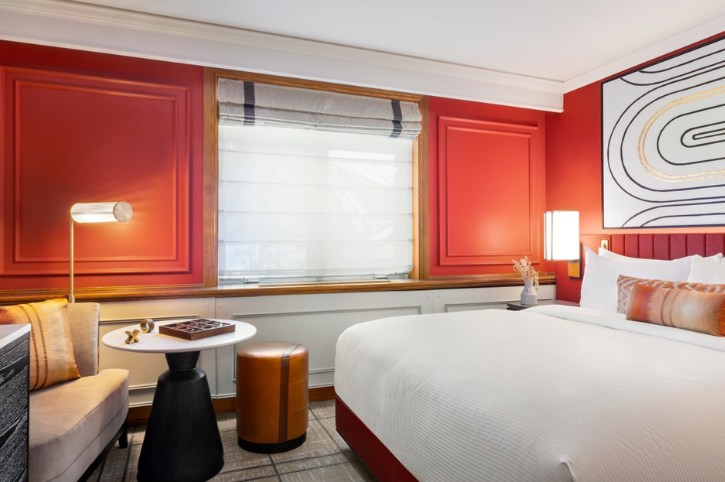 Fairmont Banff - Terrace Suite