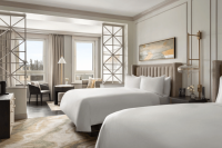 Fairmont Chateau Lake Louise, Suite