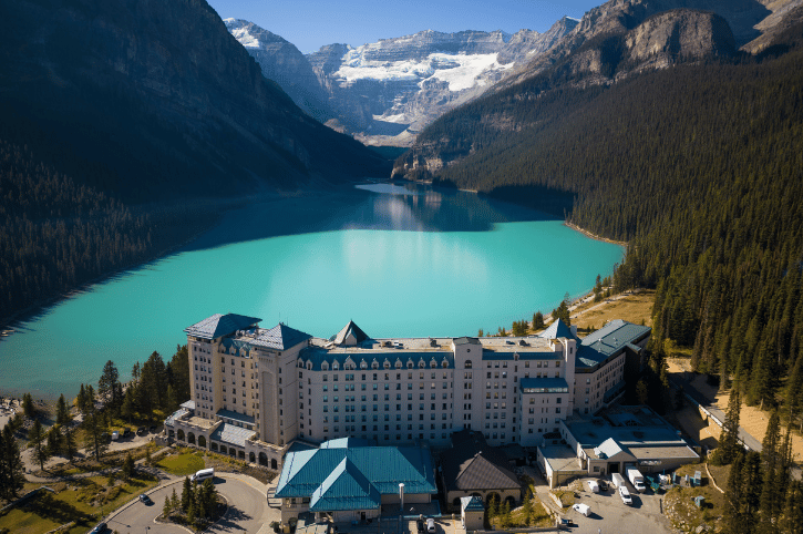Fairmont Chateau Lake Louise