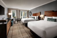 Fairmont Chateau Whistler, Fairmont Room