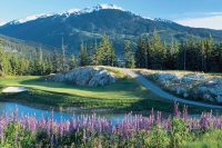 Fairmont Chateau Whistler Golf Course