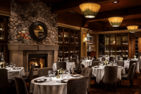 Fairmont Chateau Whistler, The Grill Room