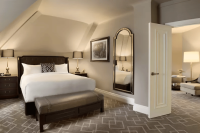 Fairmont Hotel Macdonald, Edmonton - Fairmont Gold Executive suite