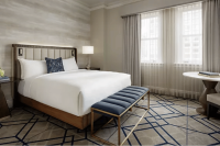 Fairmont Hotel Macdonald, Edmonton - guest room king