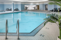 Fairmont Hotel Macdonald, Edmonton - saltwater pool