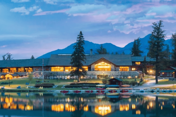 Fairmont Jasper Park Lodge