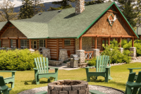 Fairmont Jasper - Signature Gardeners Cabin