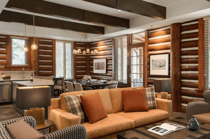 Fairmont Jasper - Signature Ridgeline Cabins