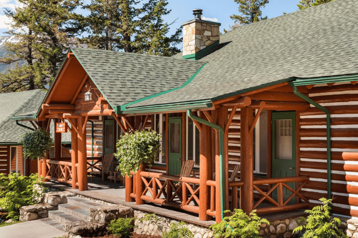 Fairmont Jasper - Signature Ridgeline Cabins