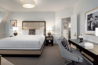 Fairmont Le Chateau Frontenac Quebec city - Hitchcock Suite