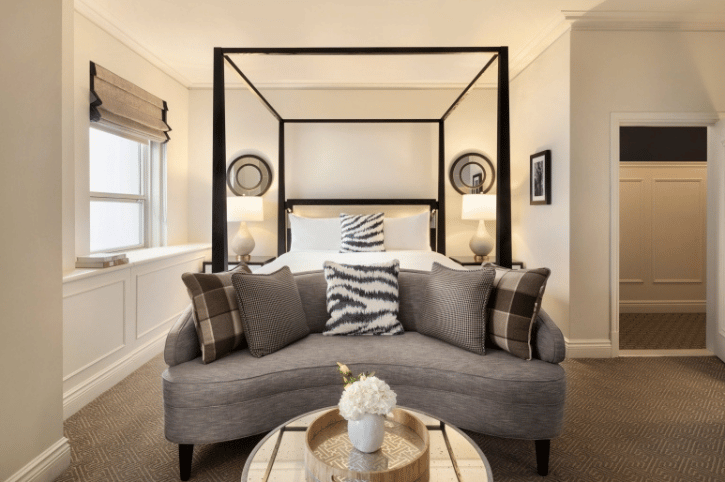 Churchill Suite, Fairmont Le Chateau Frontenac