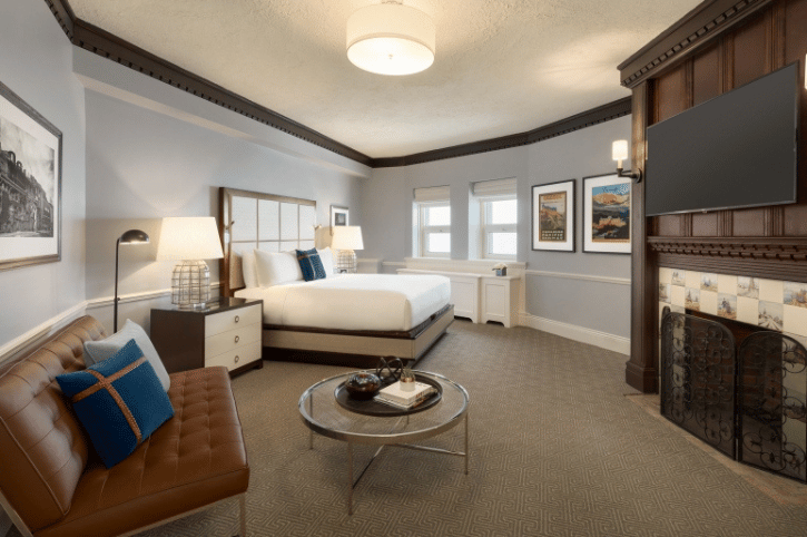 Fairmont Le Chateau Frontenac - Van Horne Suite