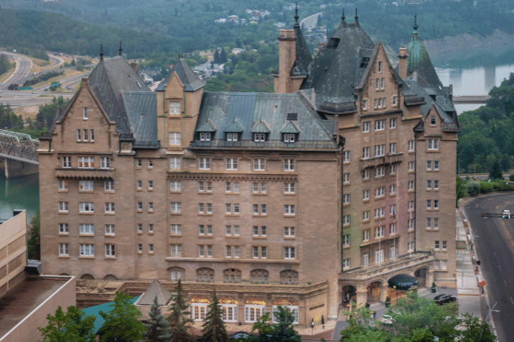 Fairmont Hotel MacDonald
