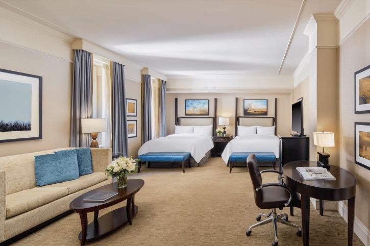 Fairmont Palliser - Fairmont Gold Junior Room