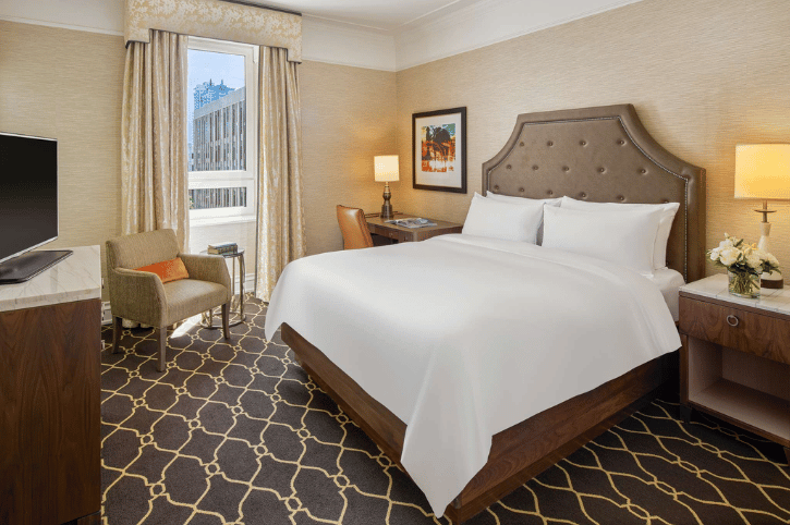 Fairmont Palliser - Fairmont King Room