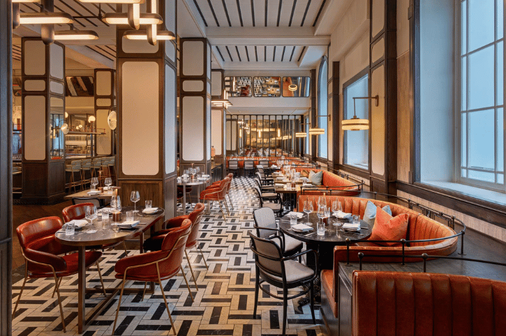 Fairmont Palliser - Hawthorn Dining Room & Bar