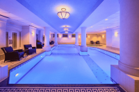 Fairmont Palliser - Indoor Pool