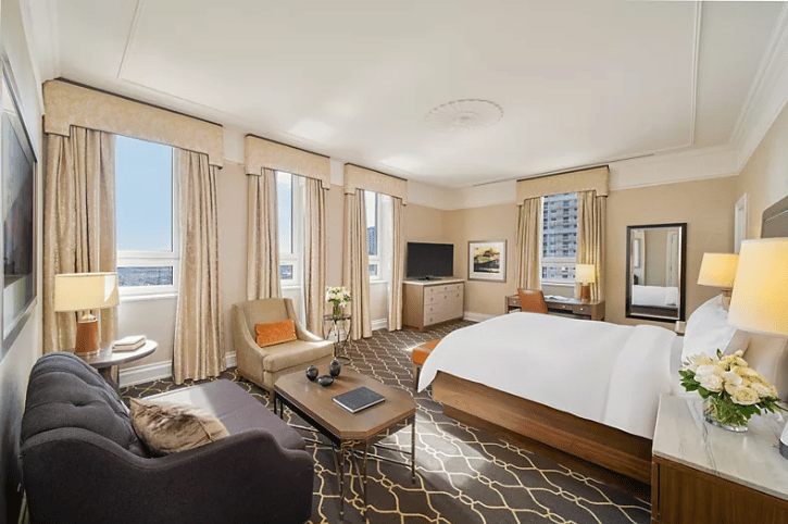 Fairmont Palliser - Signature King Room