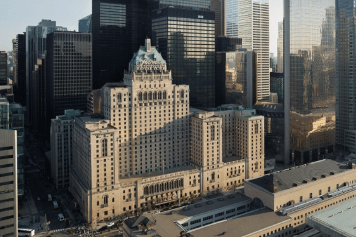 Fairmont Royal York