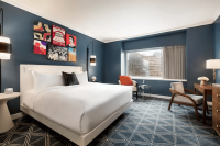 Fairmont The Queen Elizabeth - Fairmont Gold Room King